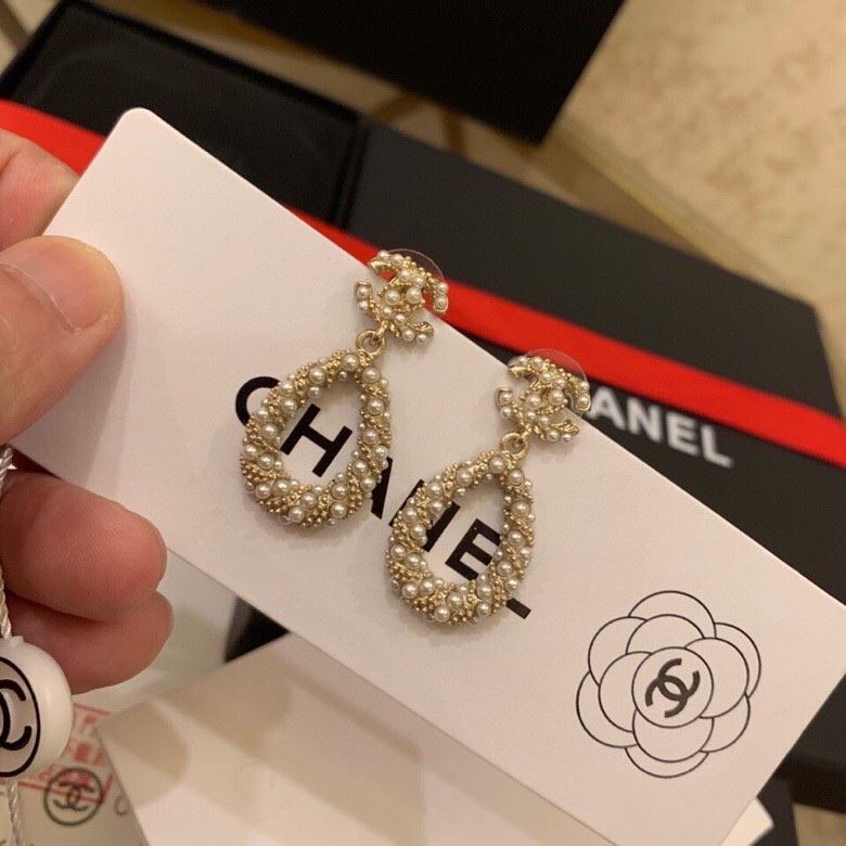 Chanel Earrings